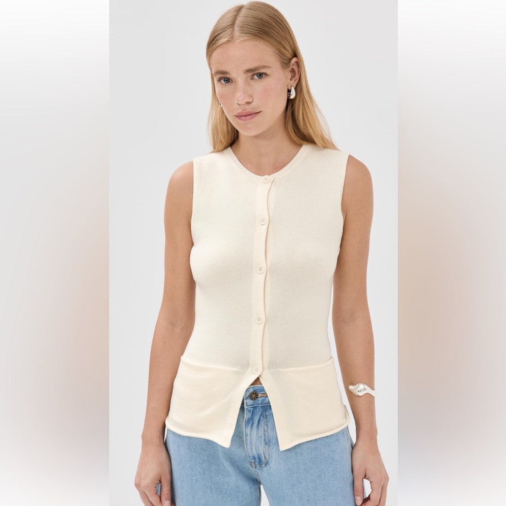 LIONESS KOURT VEST - Picture 6 of 9